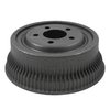 Pronto Rear Brake Drum (123.63019), Bd8877 BD8877